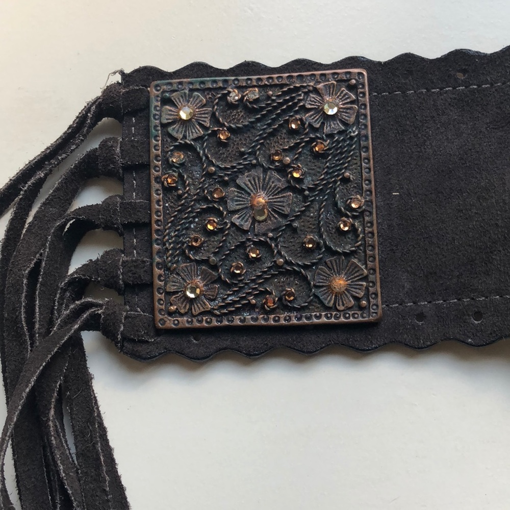 Leatherock belt - Picture 4 of 6